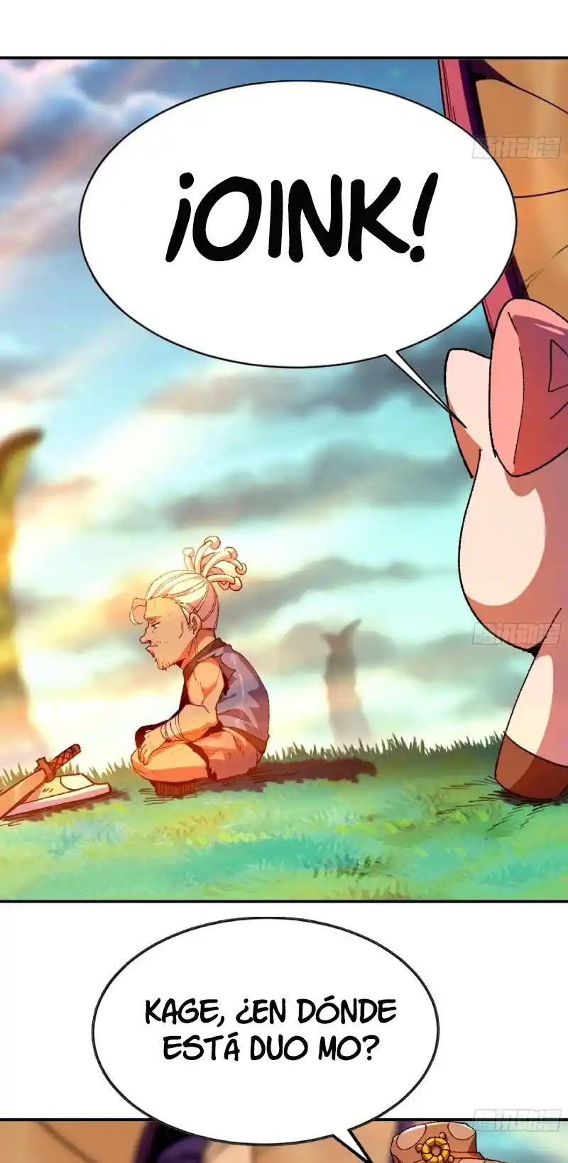Mushroom Hero capítulo 83, página 32