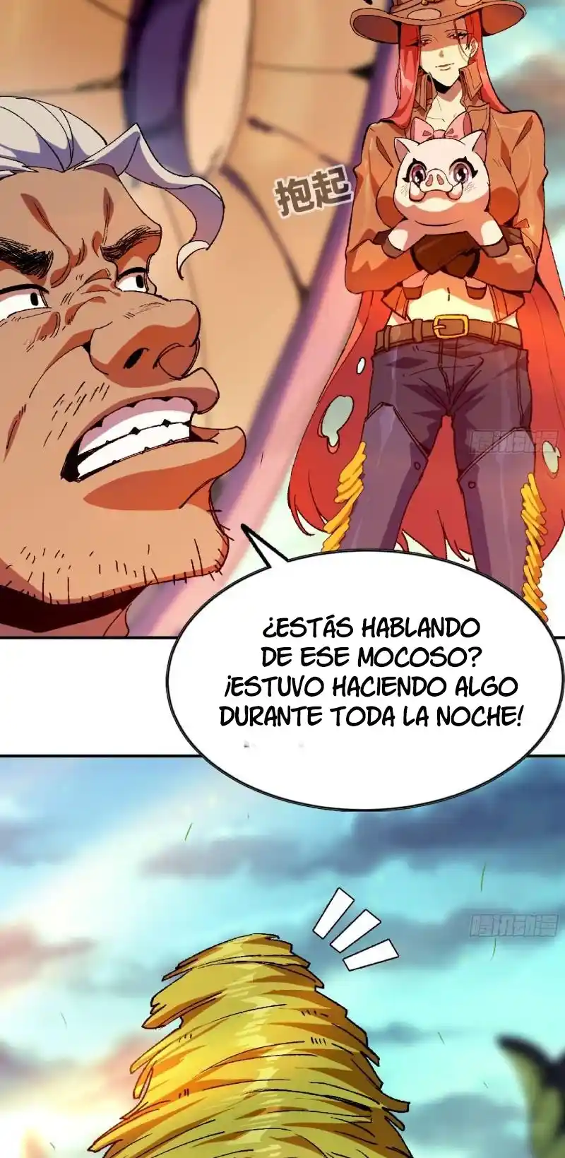 Mushroom Hero capítulo 83, página 33