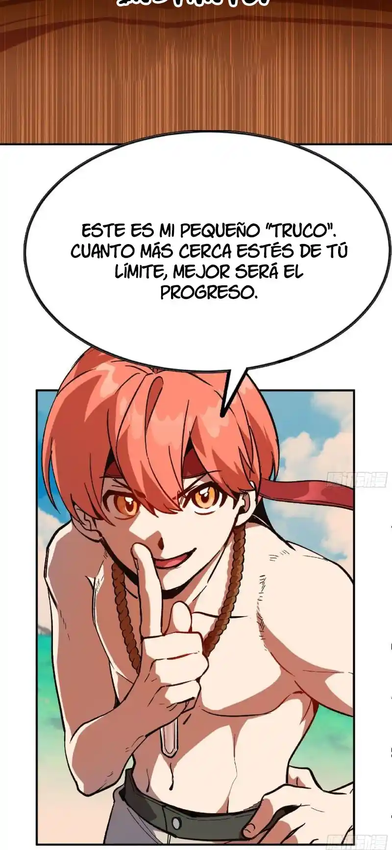 Mushroom Hero capítulo 86, página 34