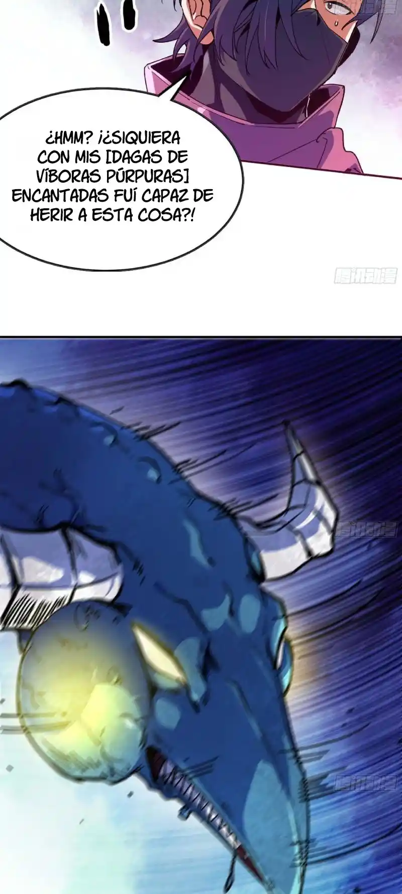 Mushroom Hero capítulo 91, página 32