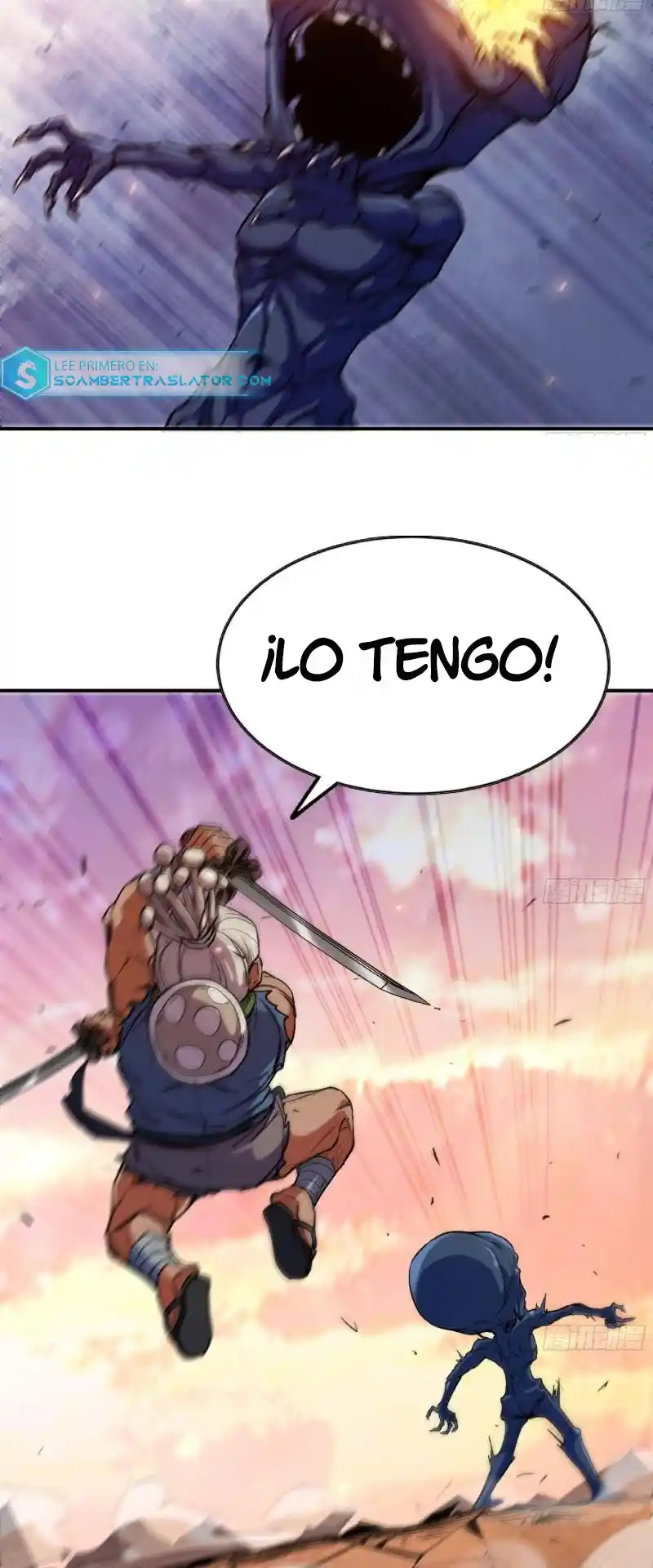 Mushroom Hero capítulo 94, página 34