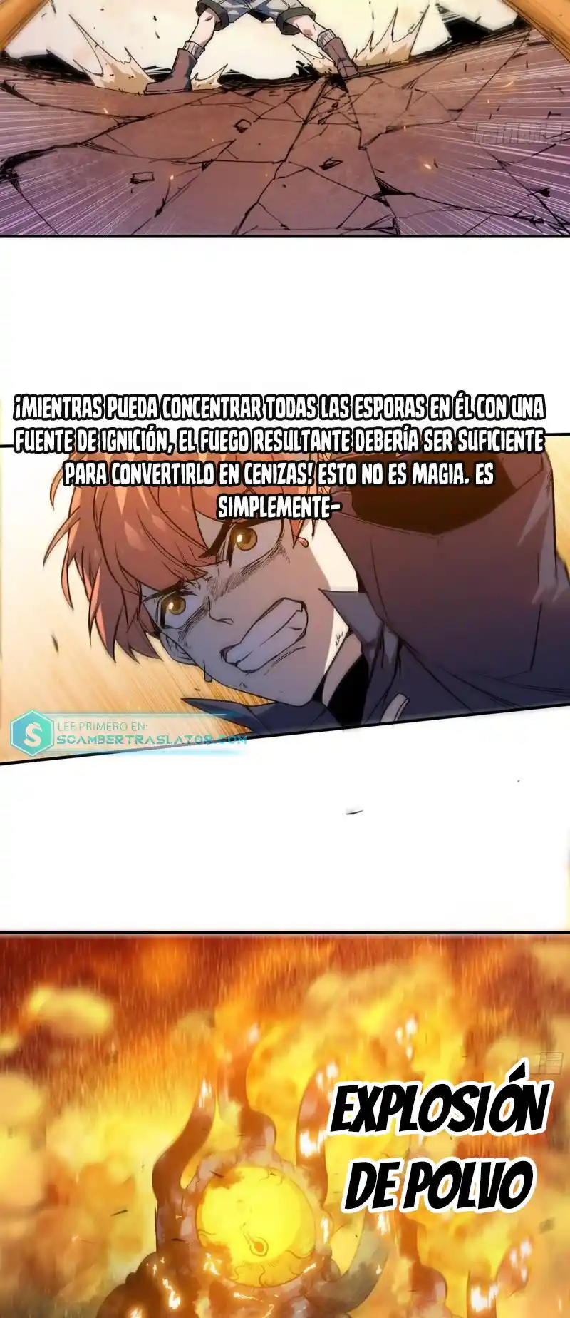 Mushroom Hero capítulo 95, página 34