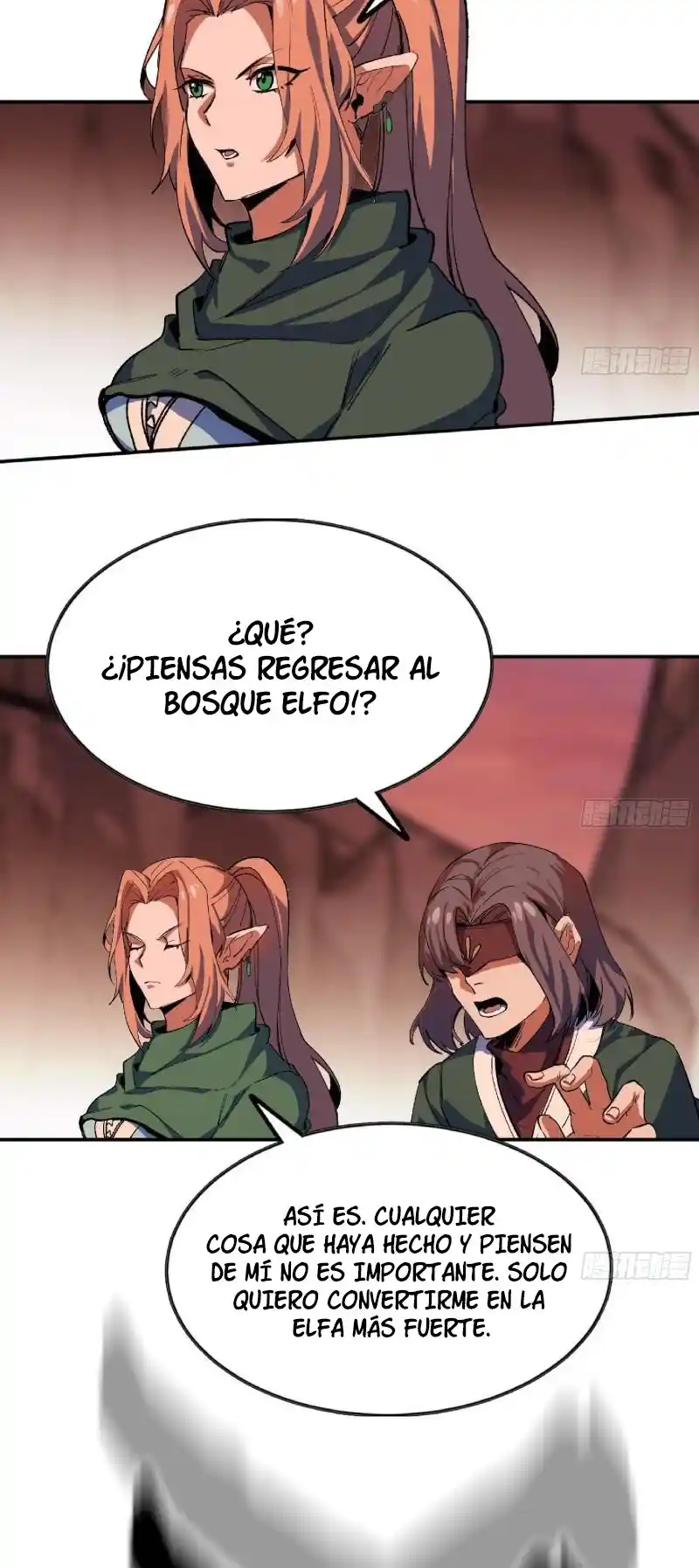 Mushroom Hero capítulo 98, página 34