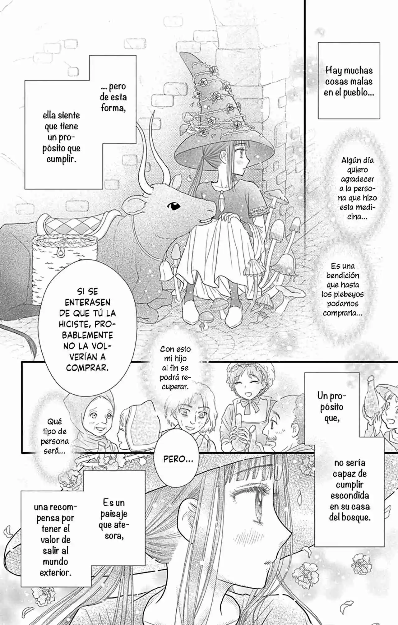 Mushroom Witch capítulo 1, página 24