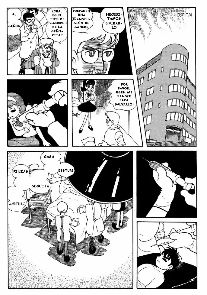 Mutant Sabu capítulo 1, página 5