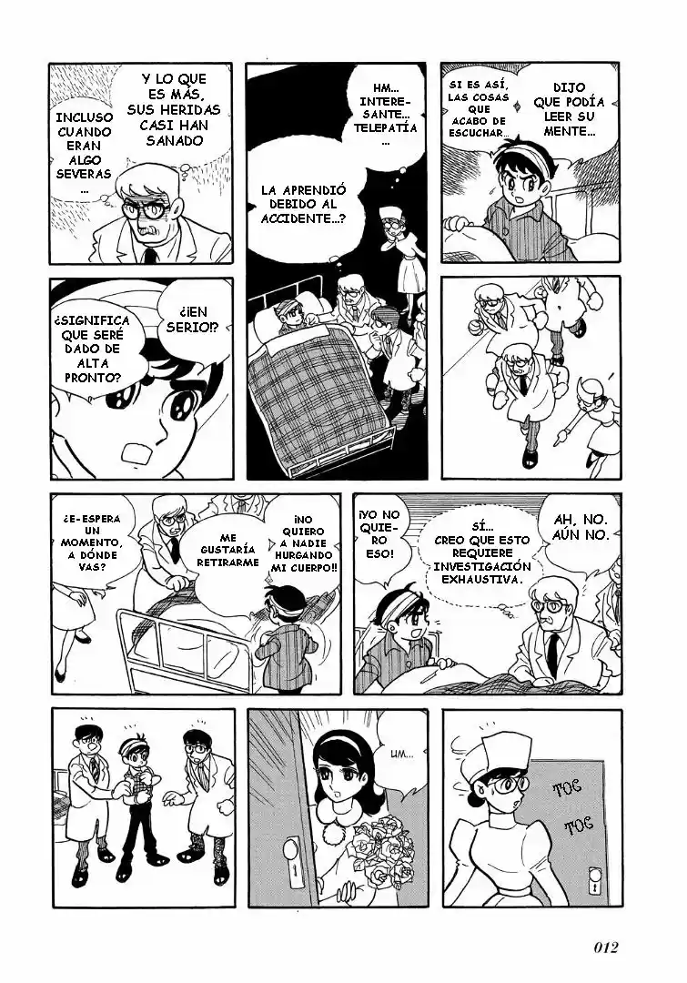 Mutant Sabu capítulo 1, página 7