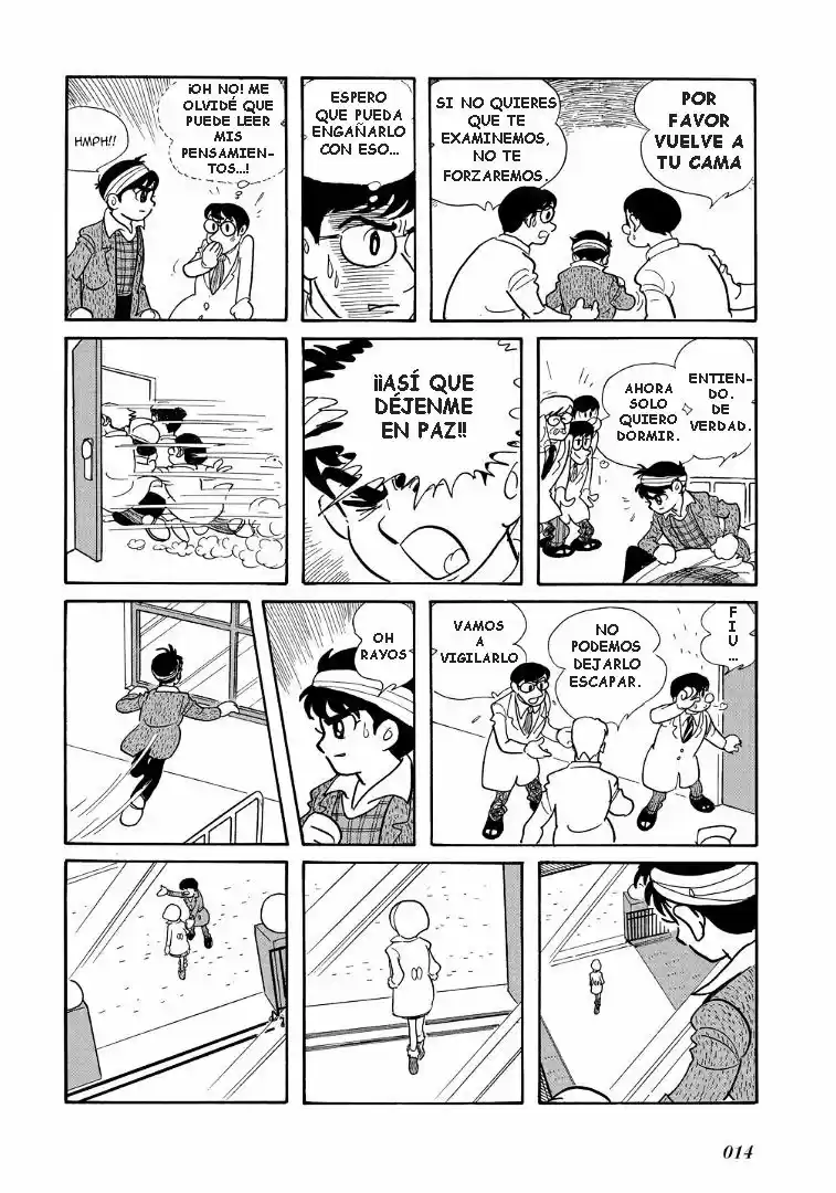 Mutant Sabu capítulo 1, página 9