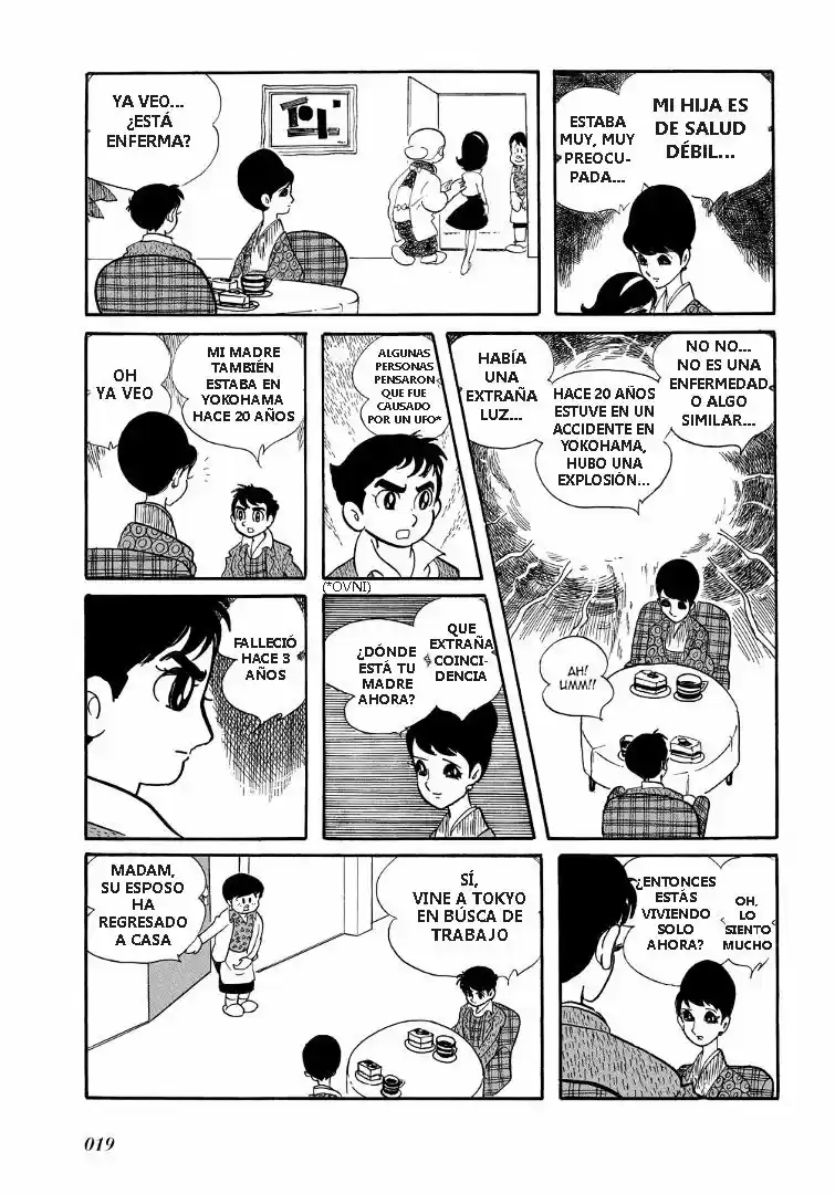 Mutant Sabu capítulo 1, página 14