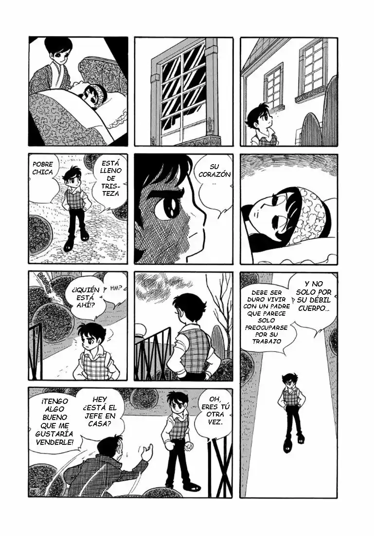 Mutant Sabu capítulo 1, página 19