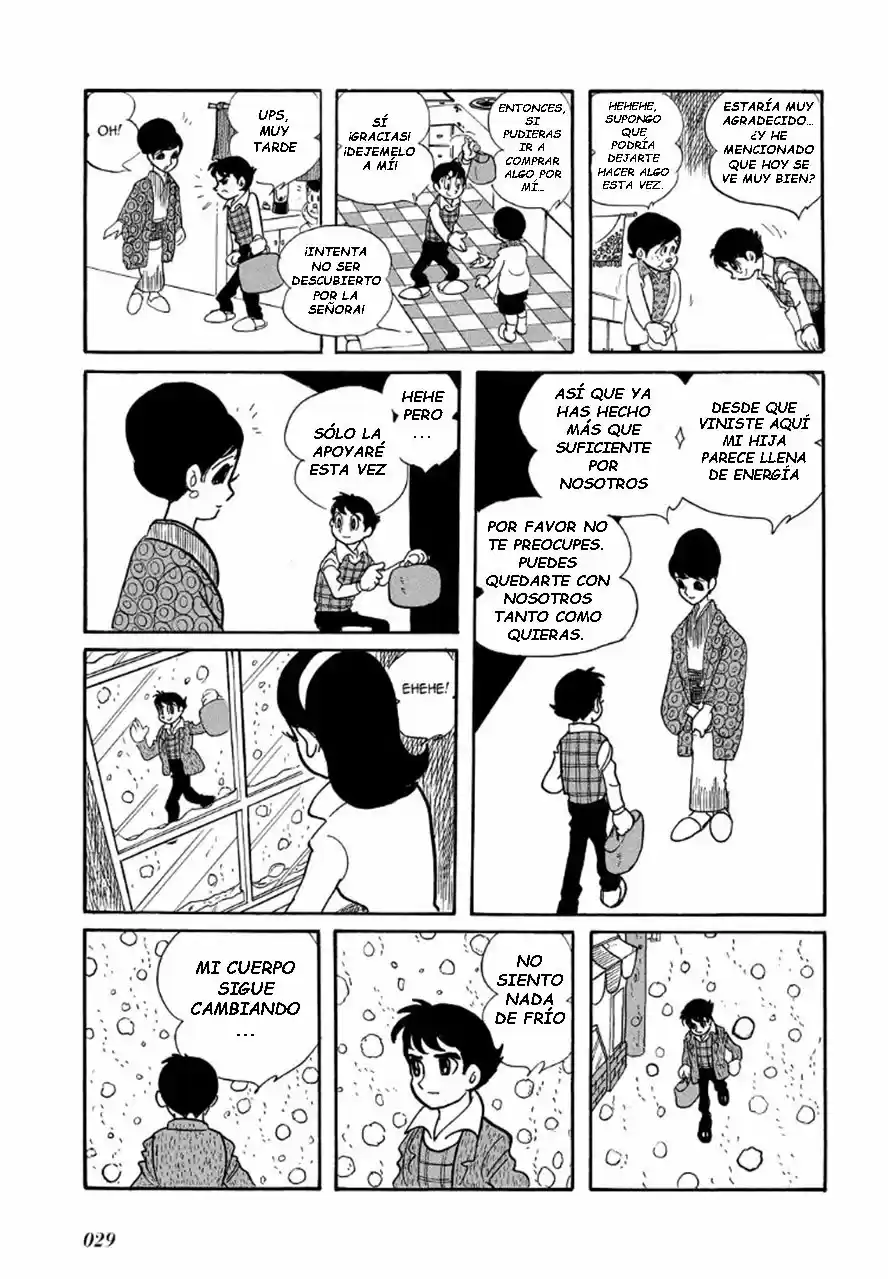 Mutant Sabu capítulo 1, página 24