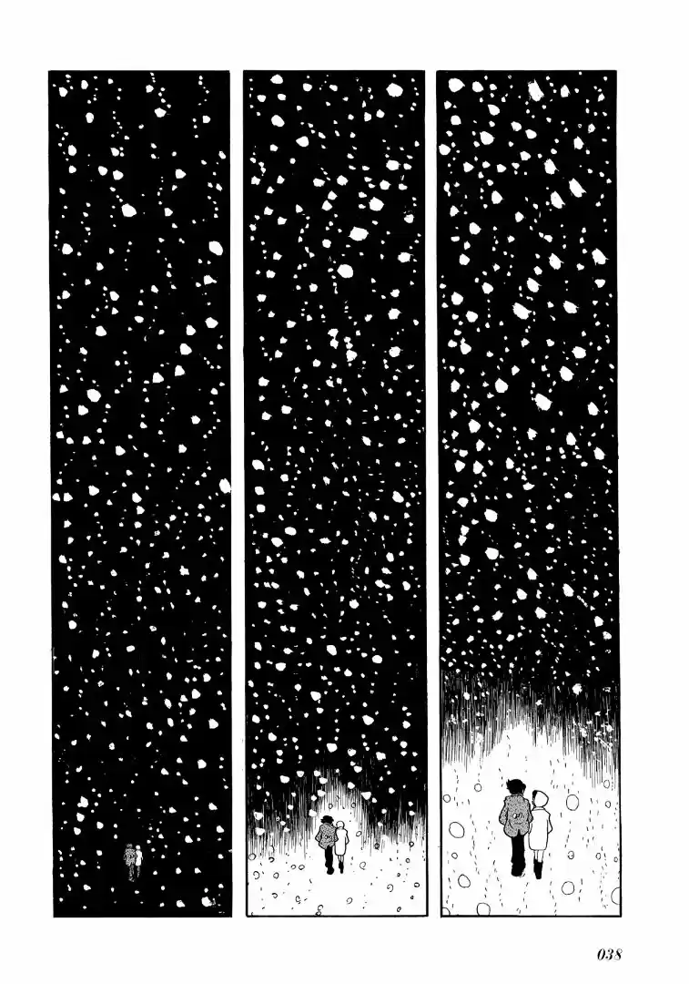 Mutant Sabu capítulo 1, página 33