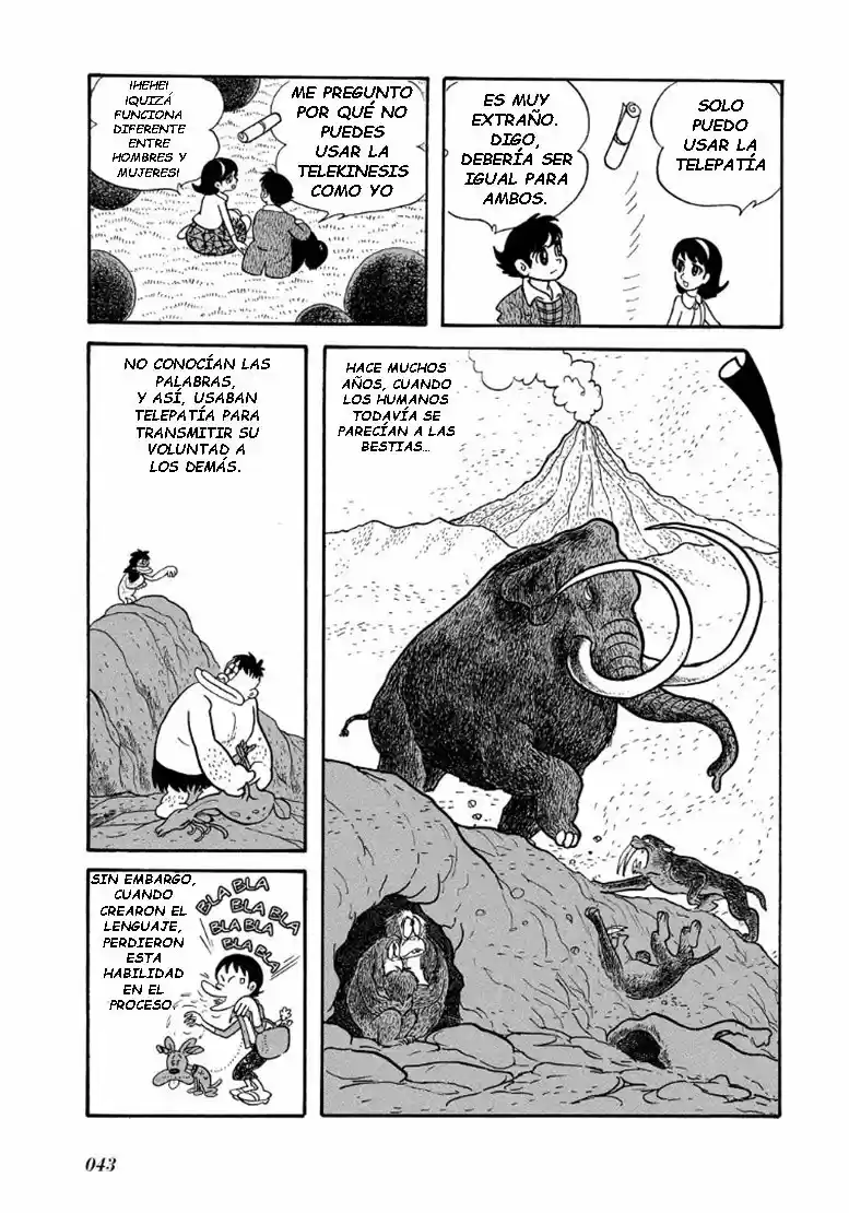 Mutant Sabu capítulo 2, página 5
