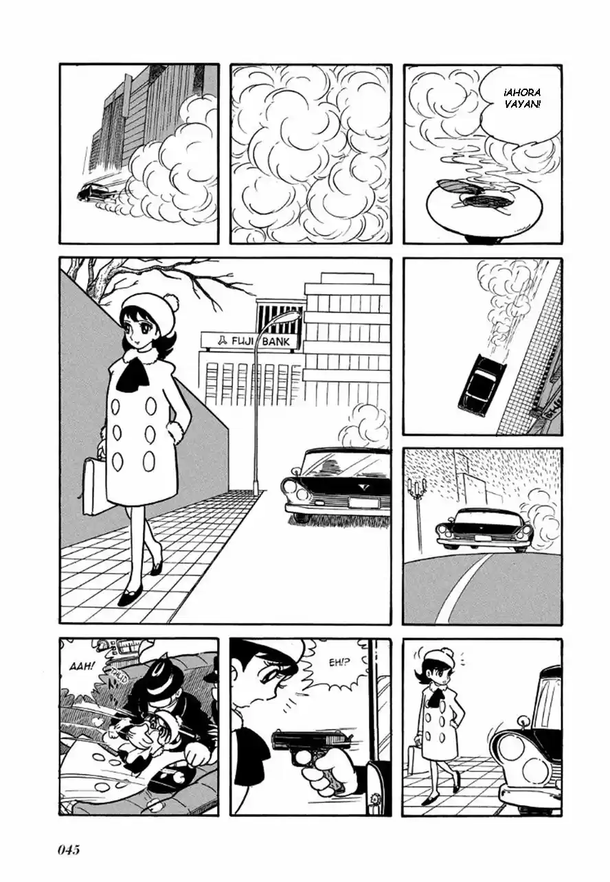 Mutant Sabu capítulo 2, página 7