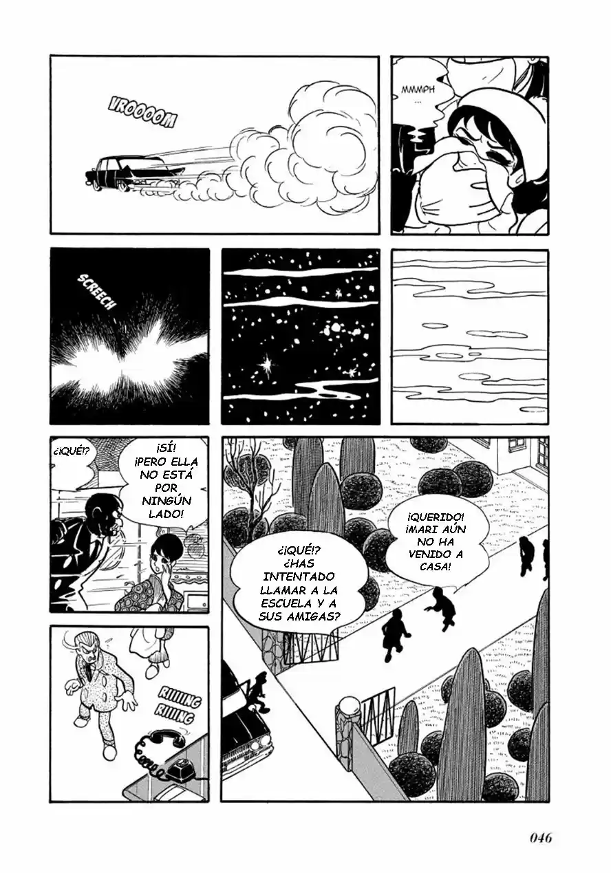 Mutant Sabu capítulo 2, página 8