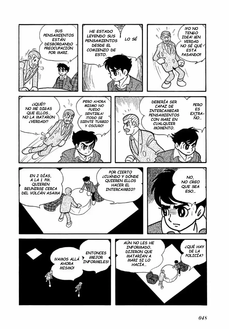 Mutant Sabu capítulo 2, página 10