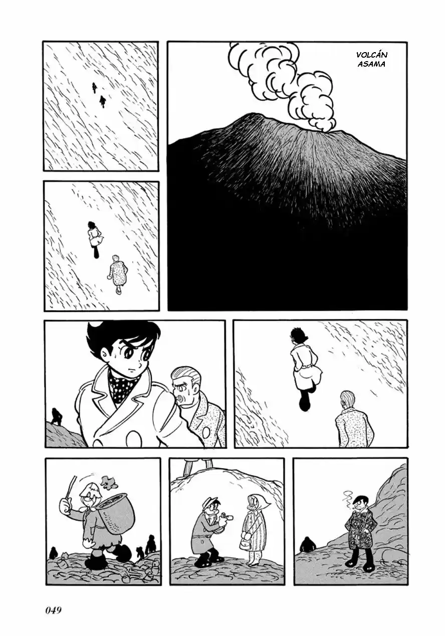 Mutant Sabu capítulo 2, página 11