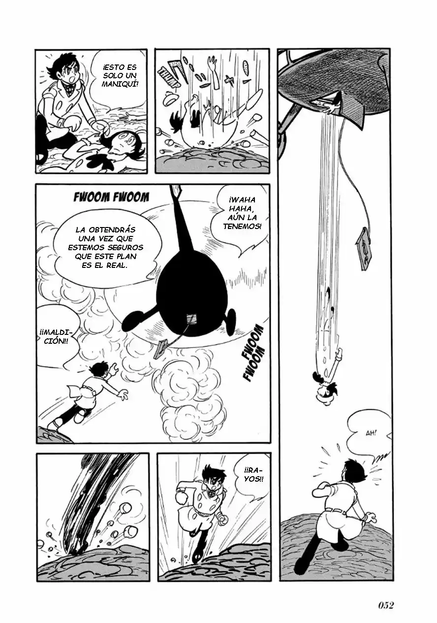 Mutant Sabu capítulo 2, página 14