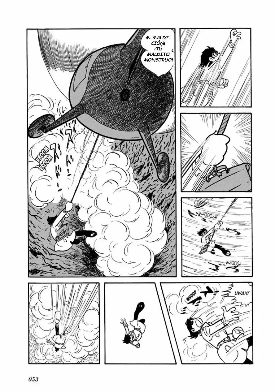 Mutant Sabu capítulo 2, página 15