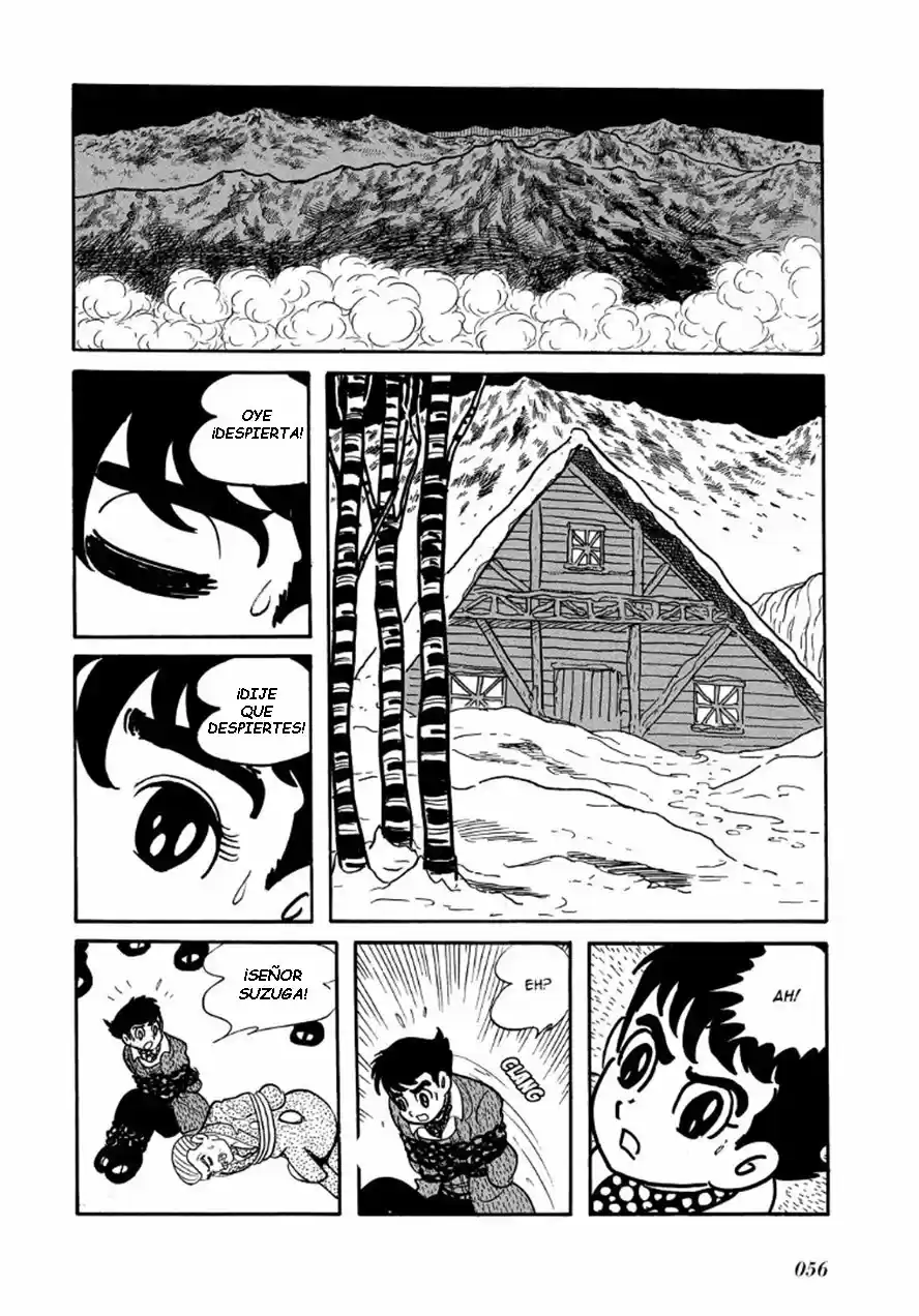 Mutant Sabu capítulo 2, página 18