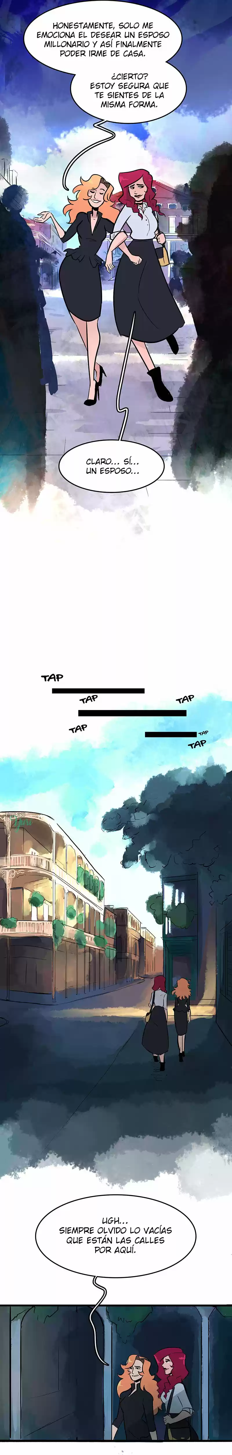 Muted capítulo 1, página 6