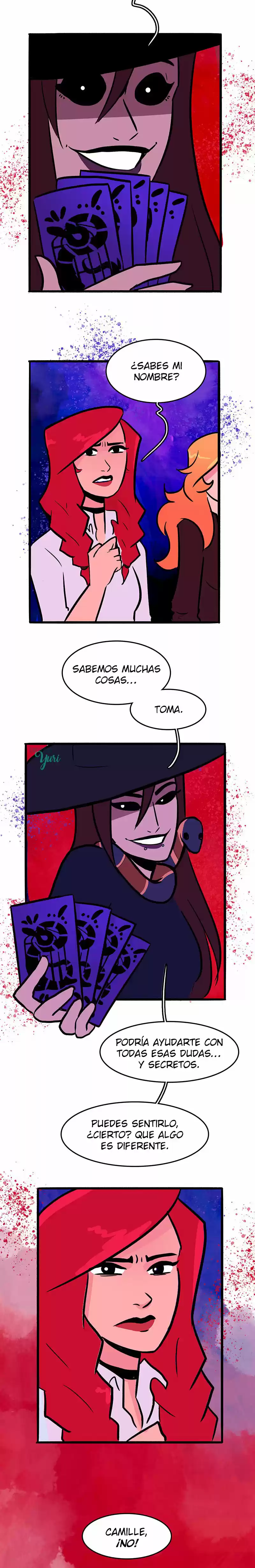 Muted capítulo 1, página 9