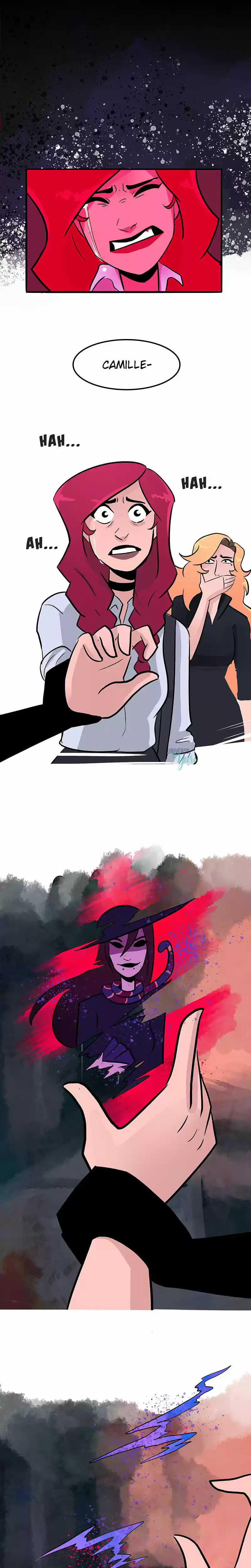 Muted capítulo 1, página 13