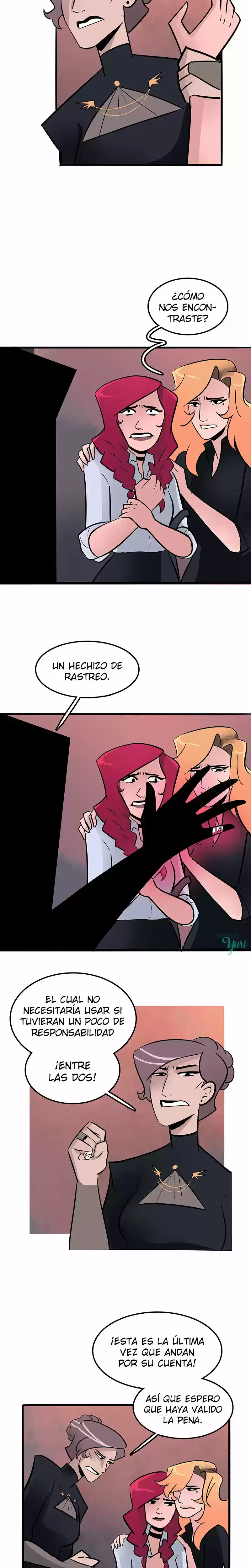 Muted capítulo 1, página 15