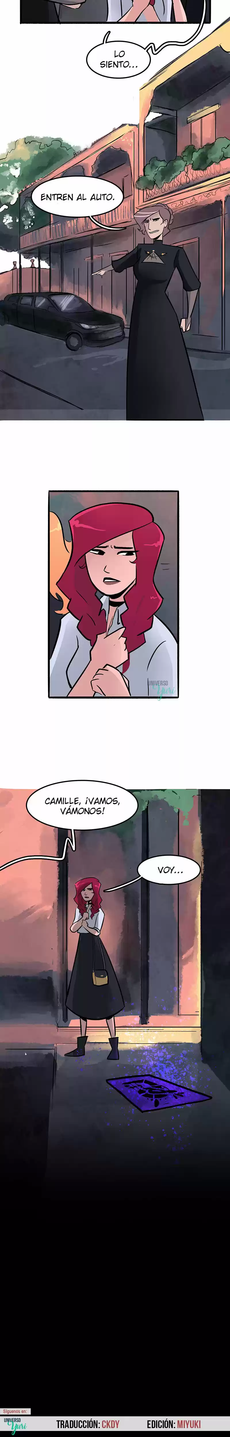 Muted capítulo 1, página 16