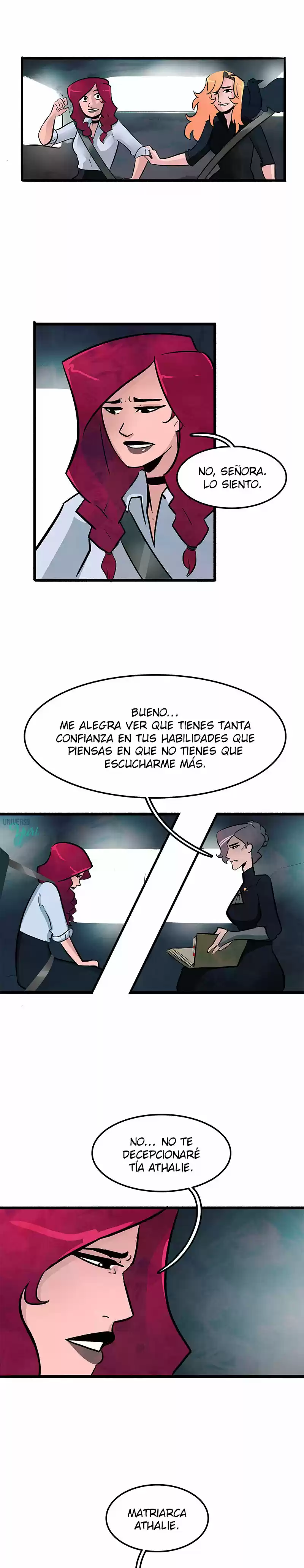 Muted capítulo 2, página 3