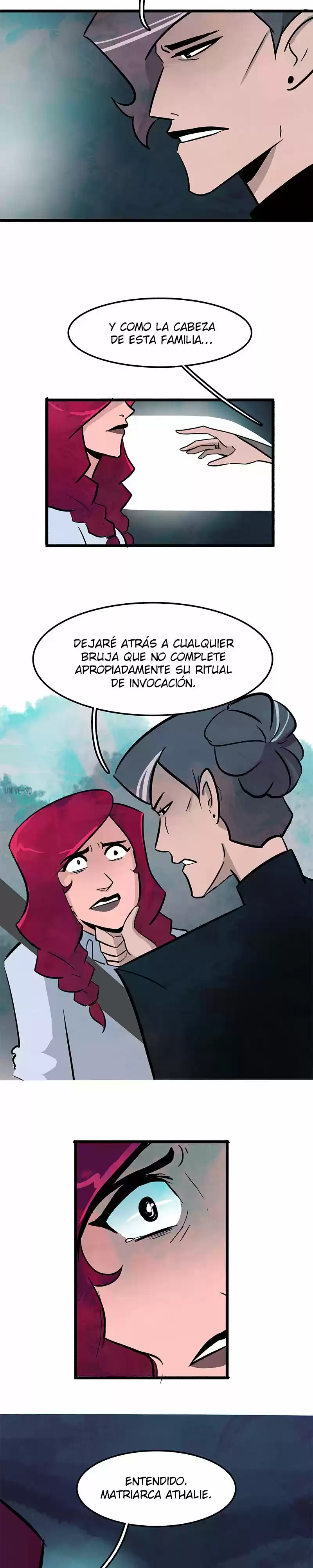 Muted capítulo 2, página 4