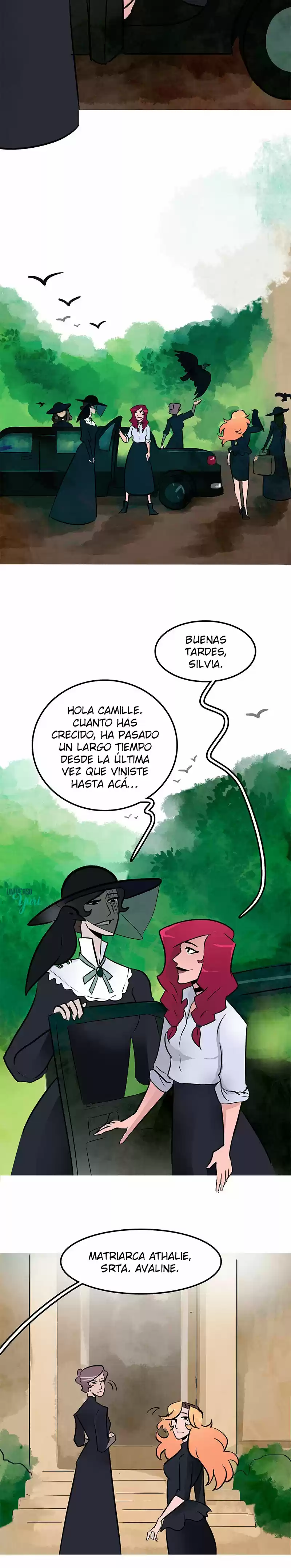 Muted capítulo 2, página 6