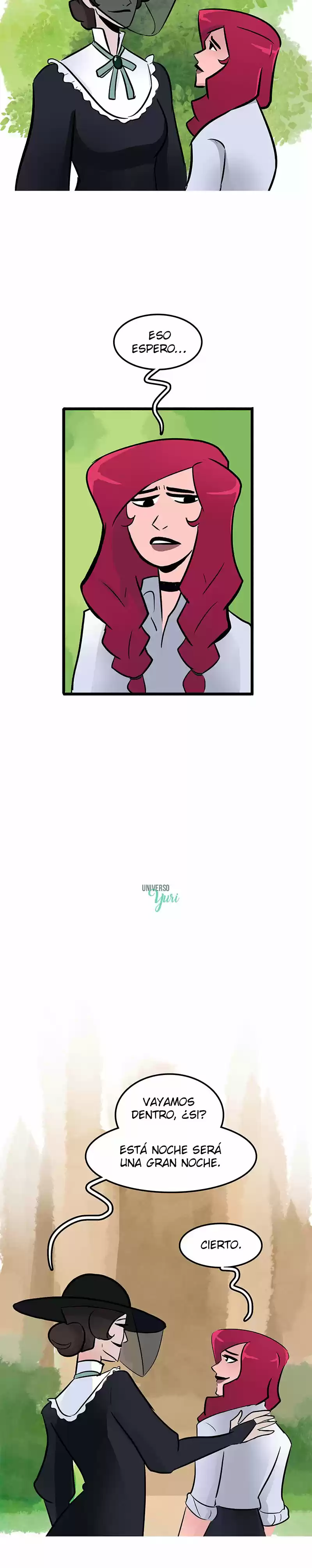 Muted capítulo 2, página 9
