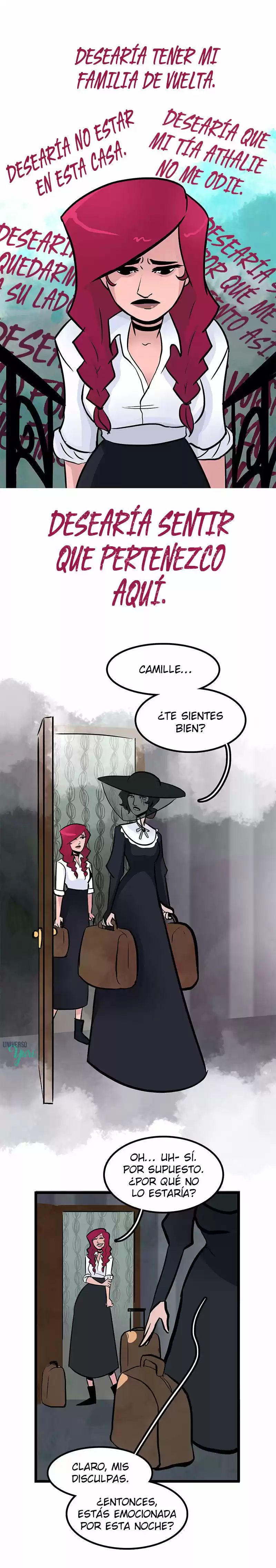 Muted capítulo 2, página 12