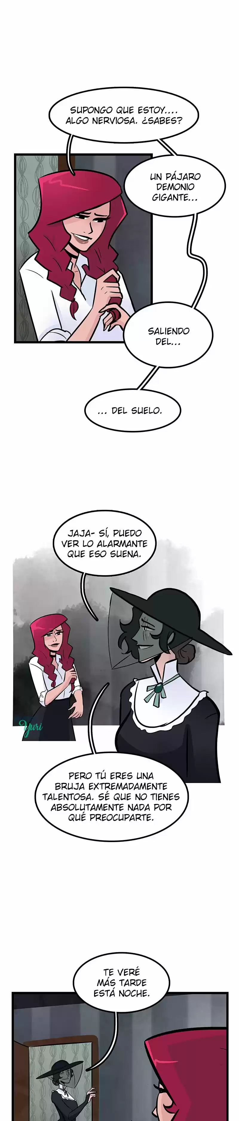 Muted capítulo 2, página 13