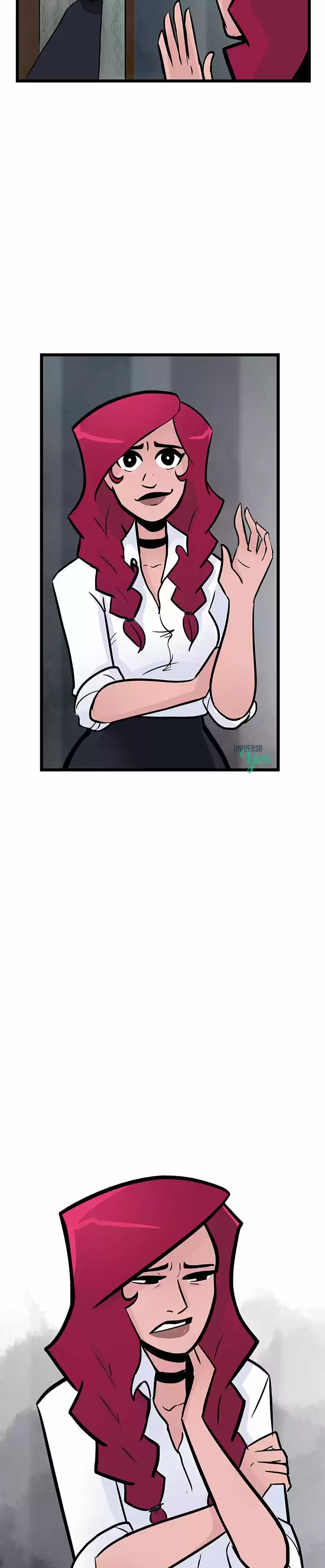 Muted capítulo 2, página 14
