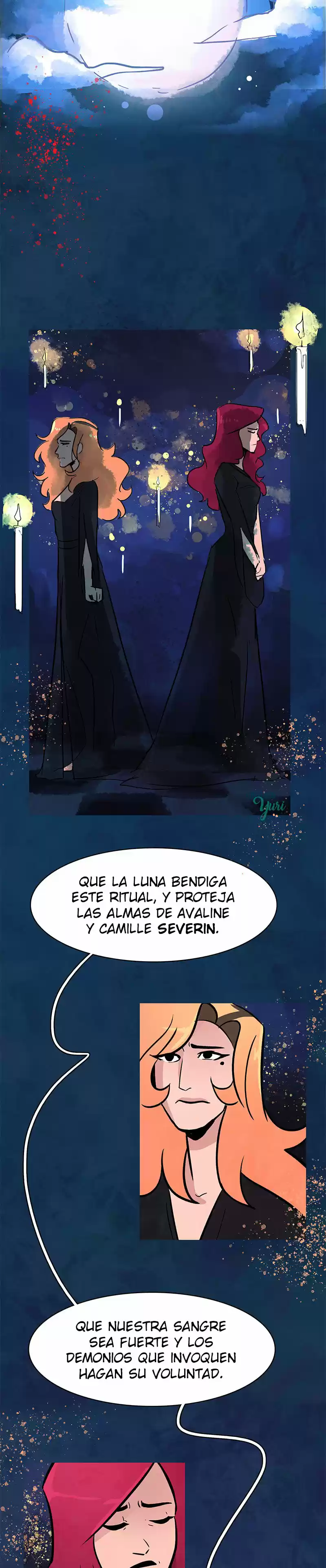 Muted capítulo 3, página 2