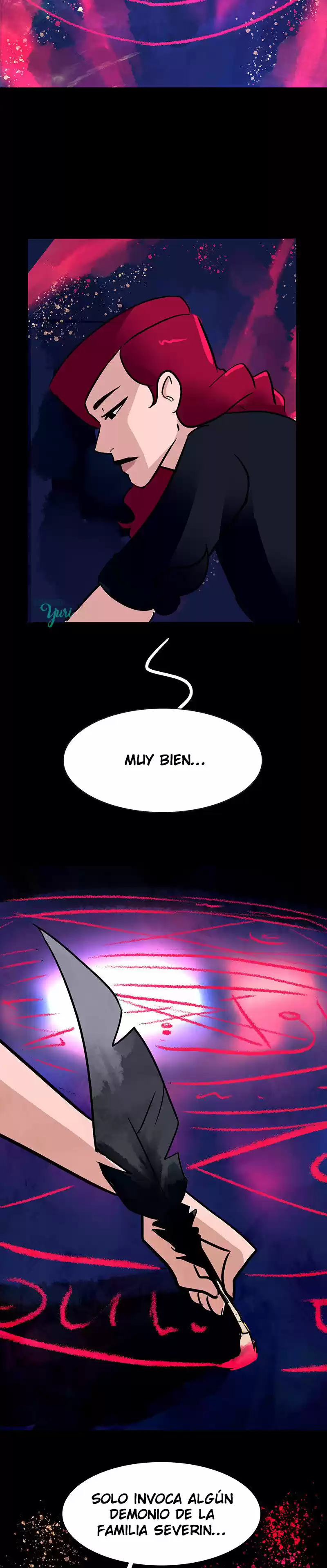 Muted capítulo 3, página 13