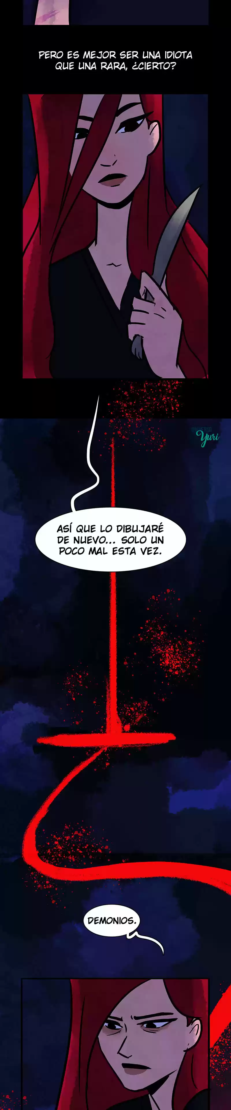Muted capítulo 4, página 9