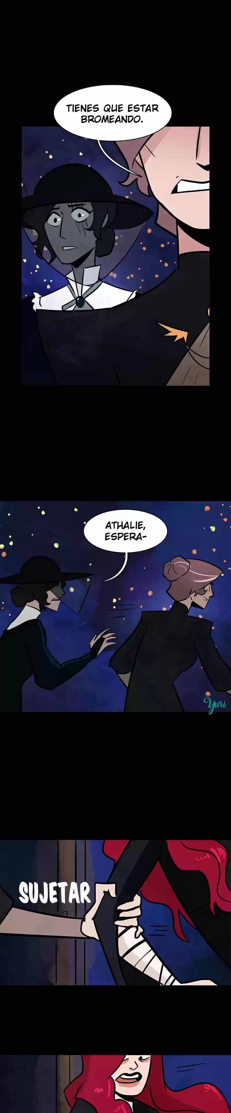 Muted capítulo 4, página 12