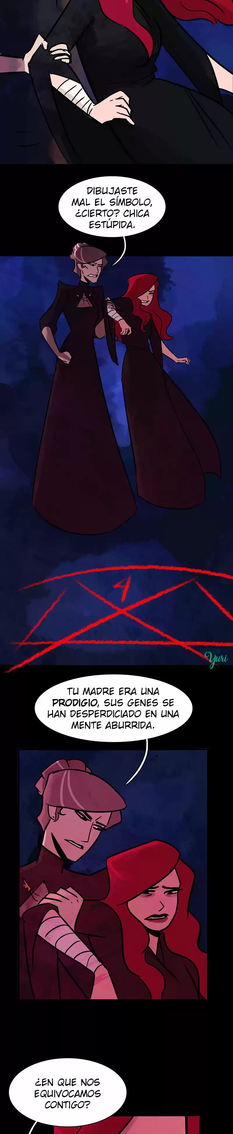 Muted capítulo 4, página 13