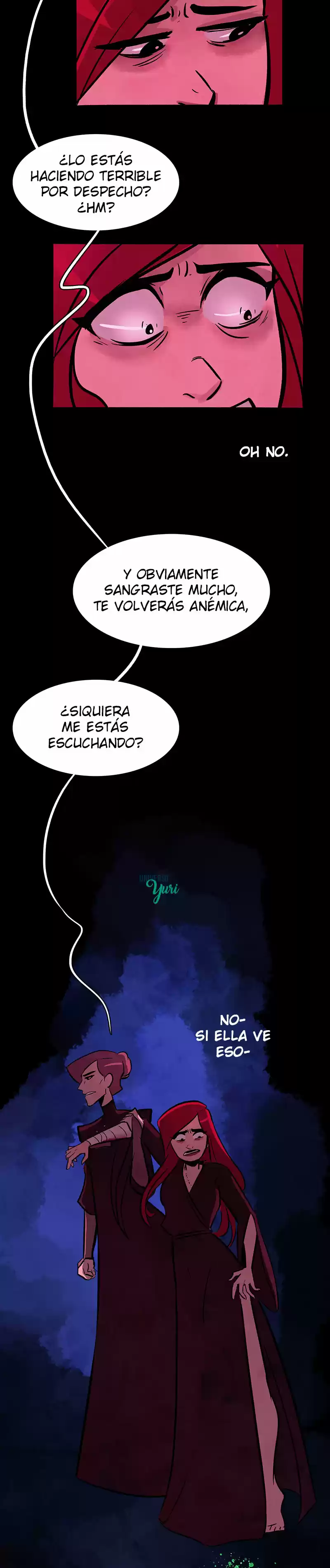 Muted capítulo 4, página 14