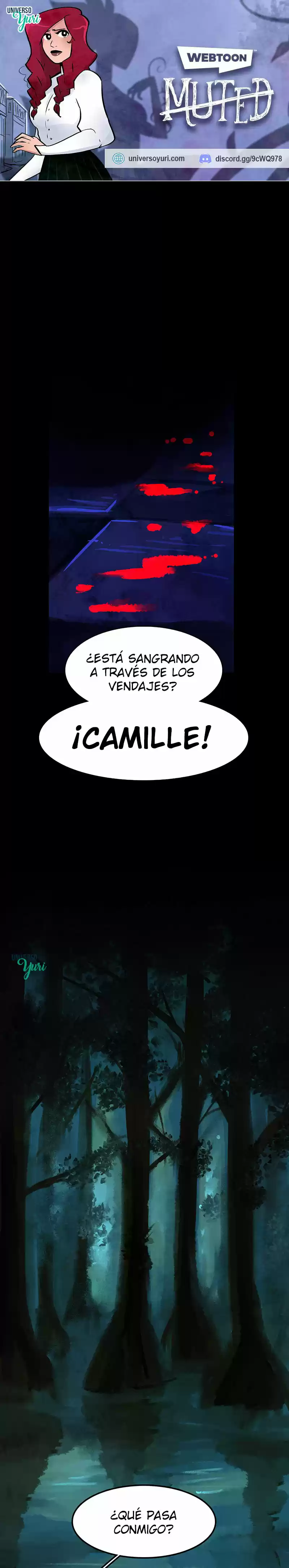 Muted capítulo 5, página 1
