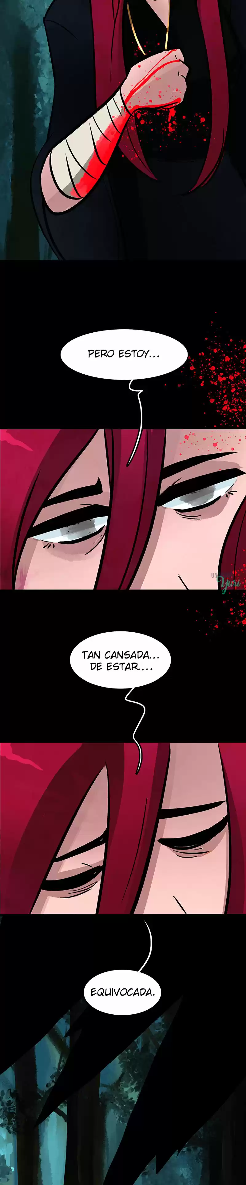 Muted capítulo 5, página 5