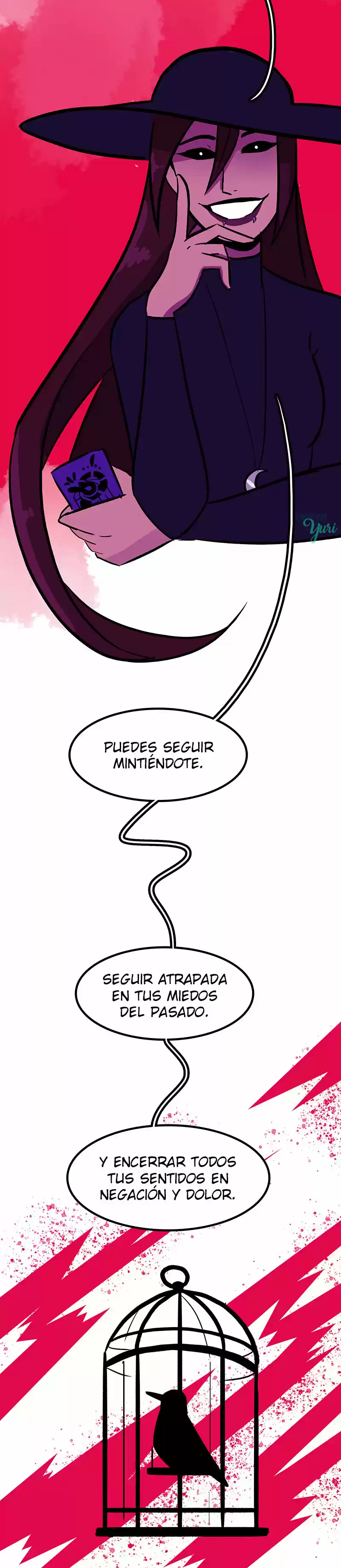 Muted capítulo 5, página 16