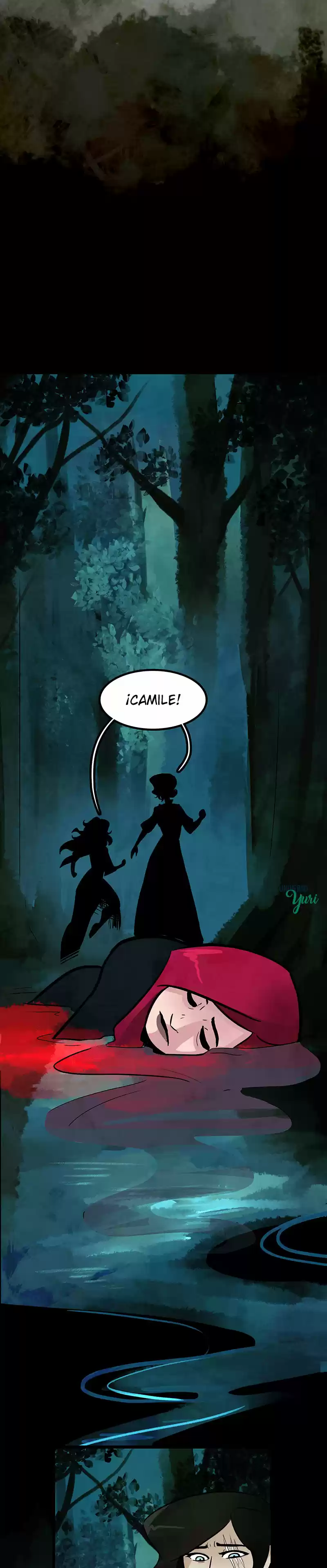 Muted capítulo 5, página 19