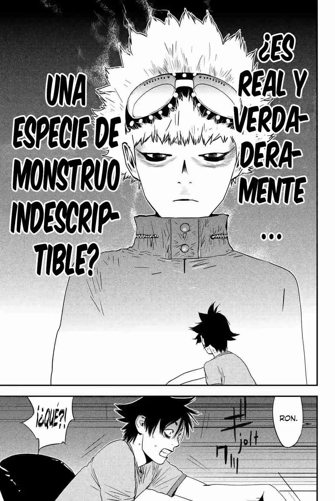 Muteki No Hito capítulo 13, página 6