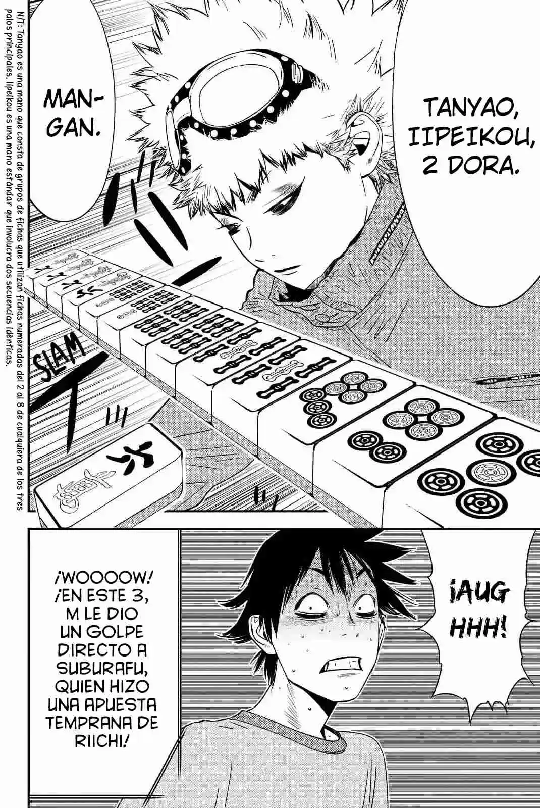 Muteki No Hito capítulo 13, página 7