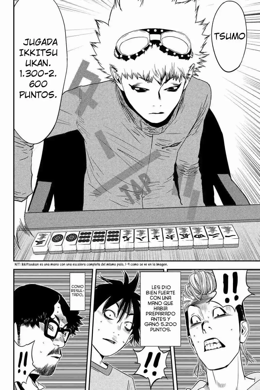 Muteki No Hito capítulo 13, página 9