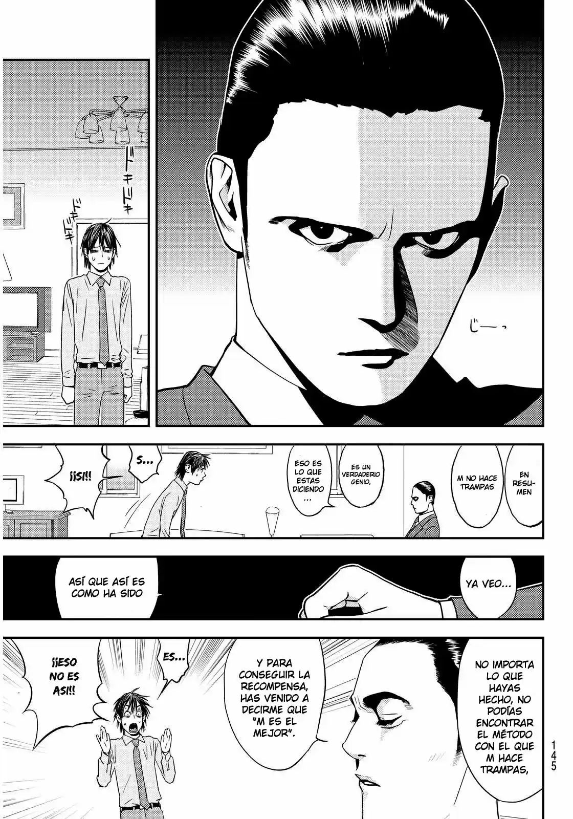Muteki No Hito capítulo 2, página 5