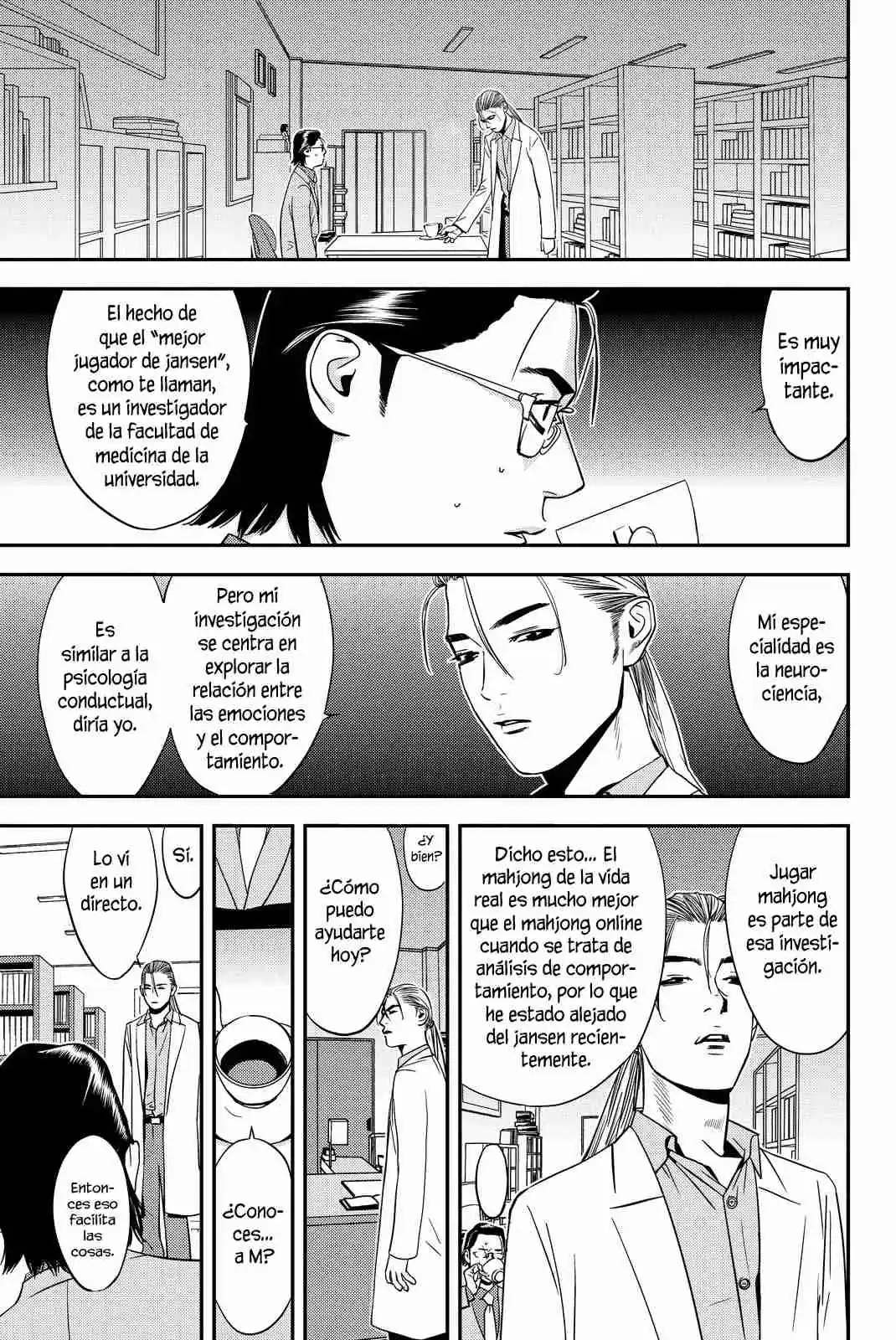 Muteki No Hito capítulo 8, página 5